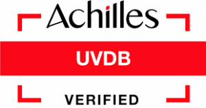 Achilles UVDB Verified Accreditation