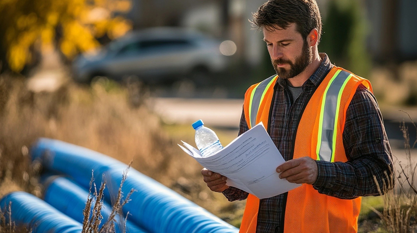 Pipe Testing & Chlorination