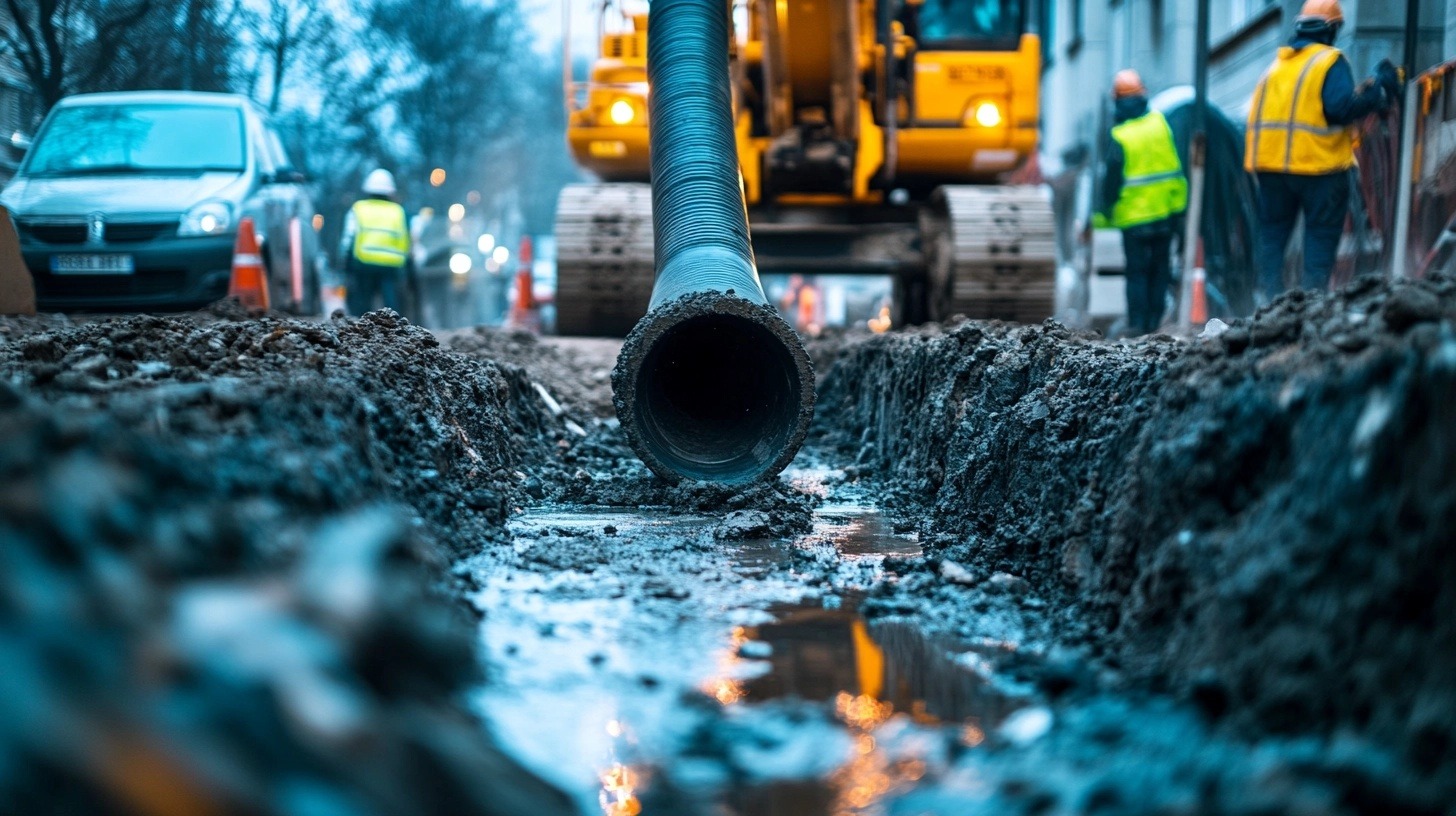 Vacuum Excavation services