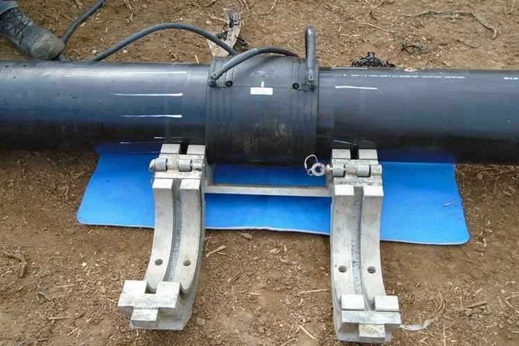 Electrofusion Buttfusion welding