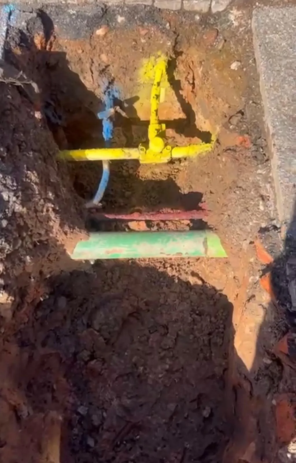Vac Excavation 2
