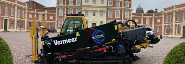 horizontal directional drilling hdd service contractor west midlands