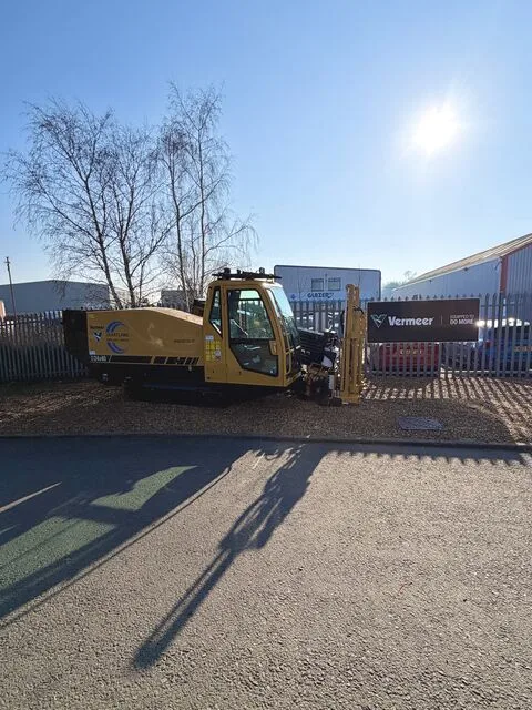 Vermeer Drilling Rigs HDD