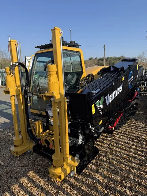horizontal directional drilling rig