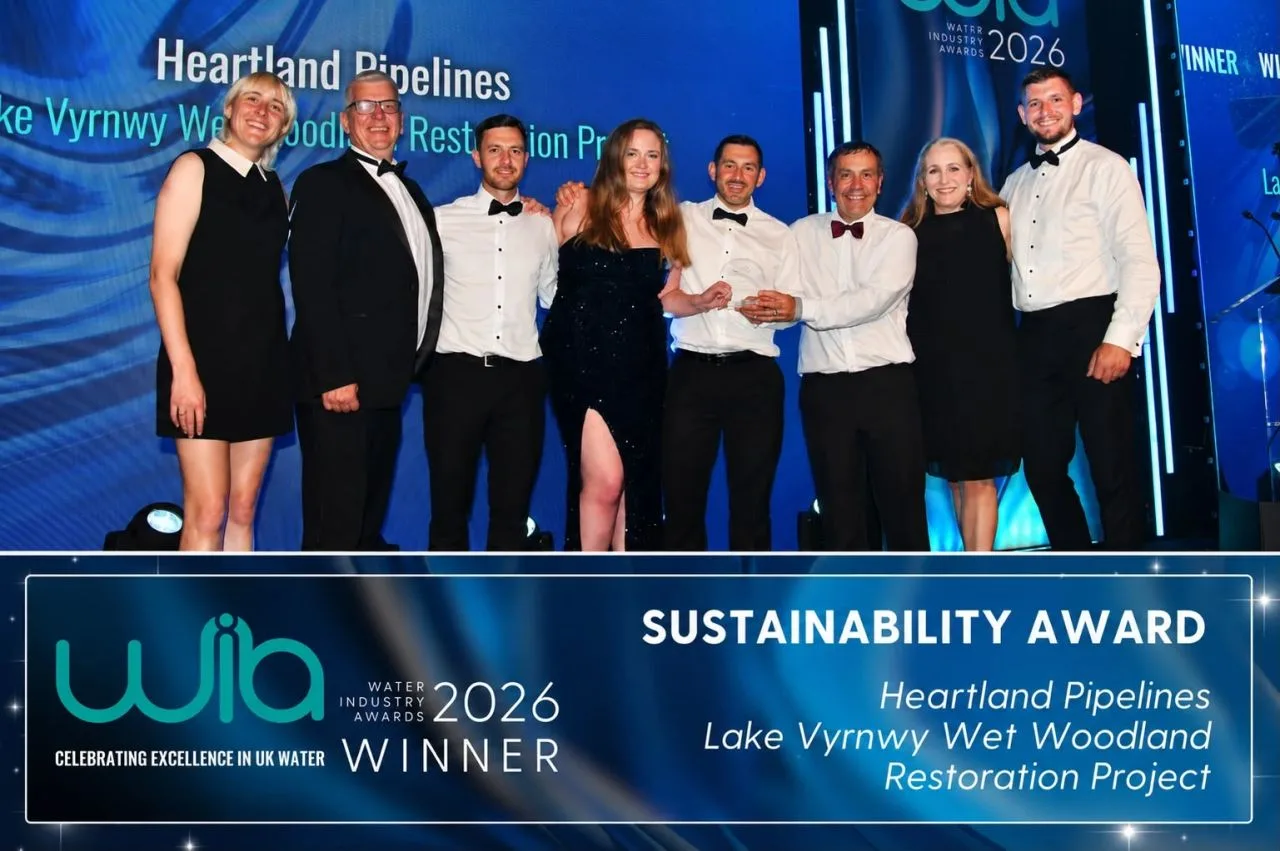 sustainable utilities contractor