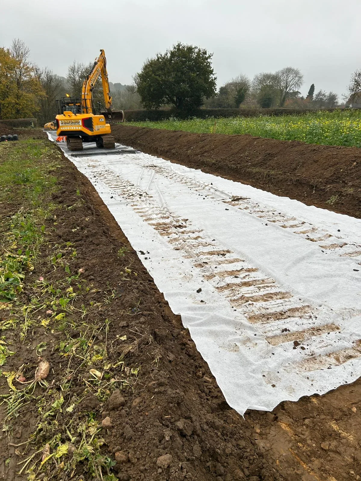Civils best practice operations