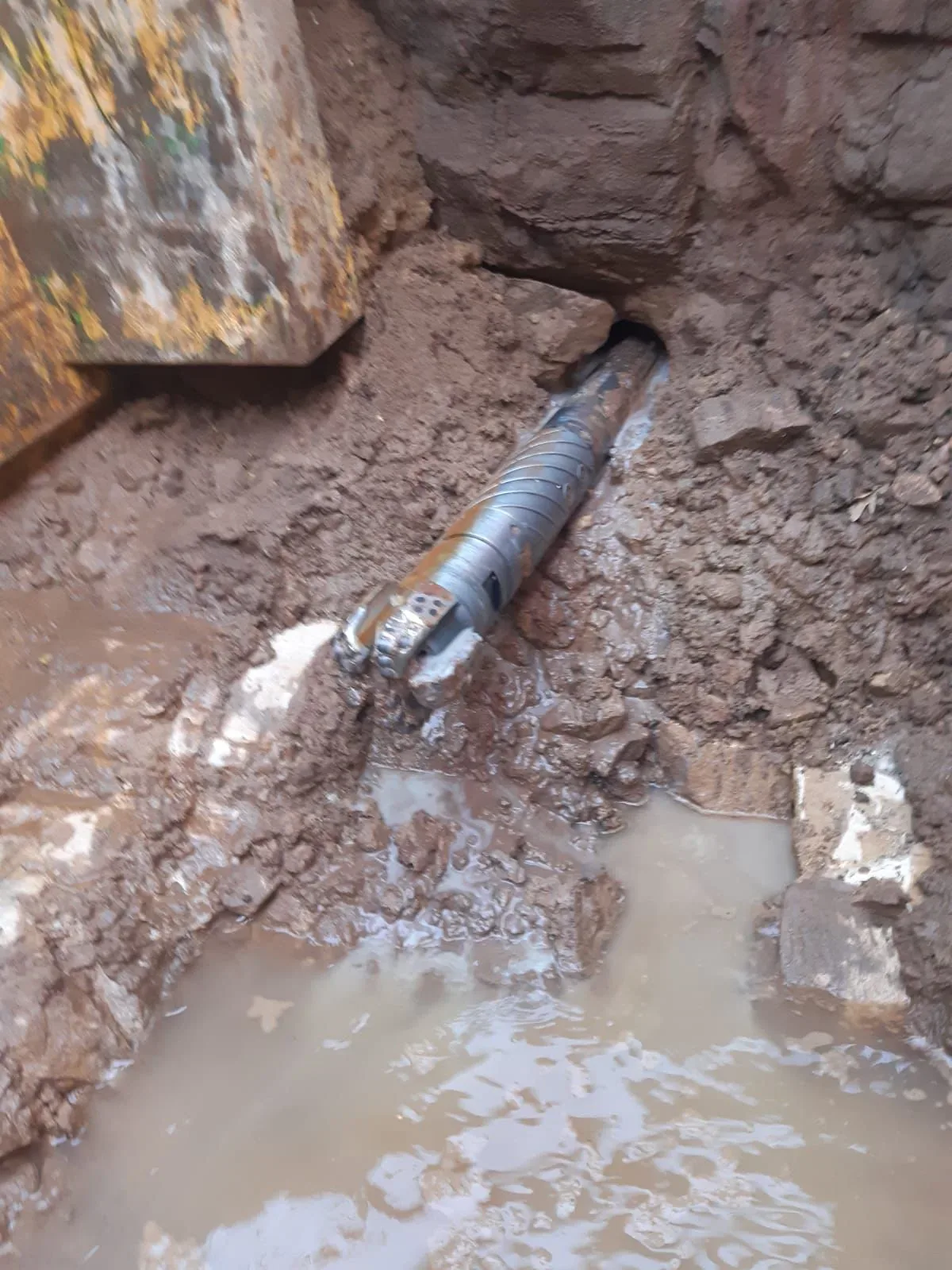 Directional drilling and utility pipeline contractors in Northern England