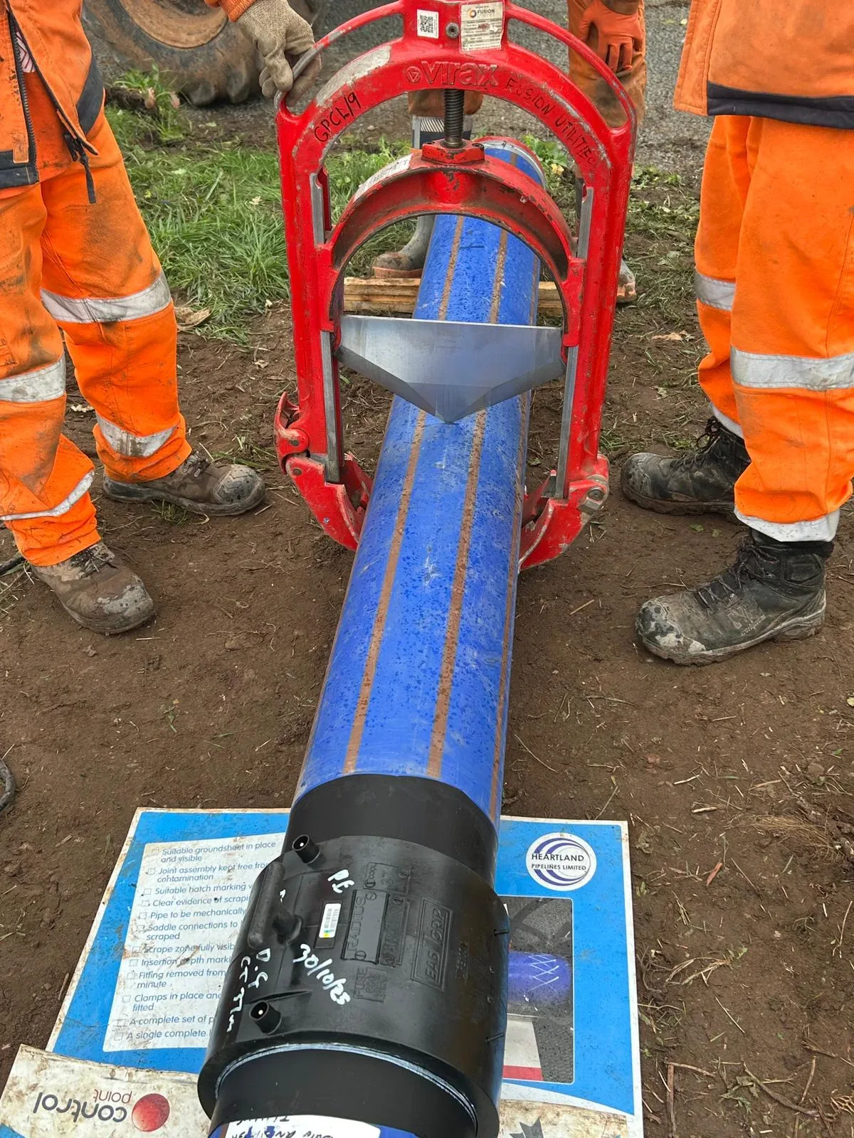 Utility fusion welding2