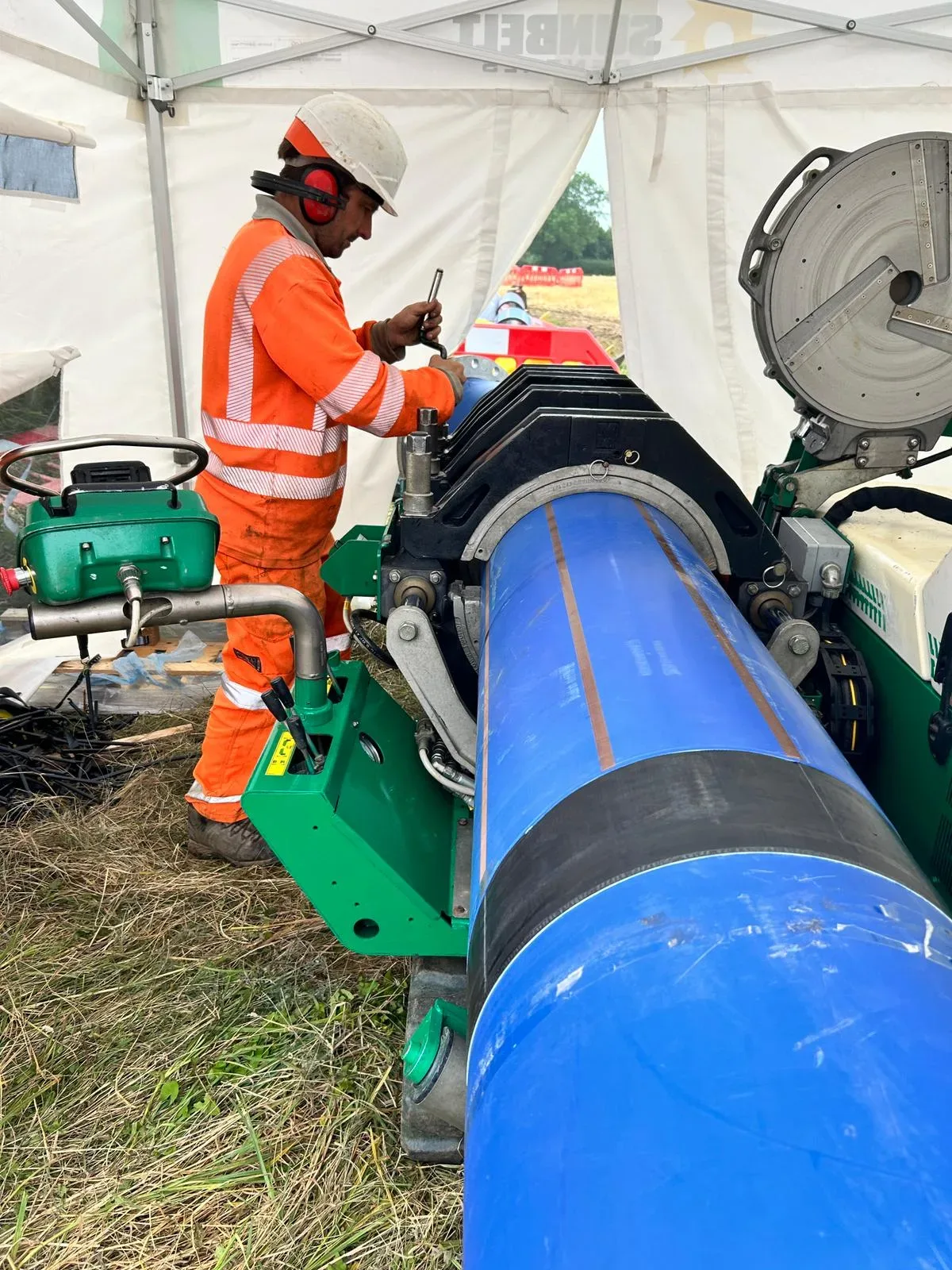 Utility fusion welding4